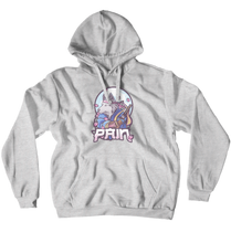 pain_ Hoodies (No-Zip/Pullover)