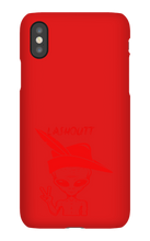 ssrg_gaming iPhone Phone Cases