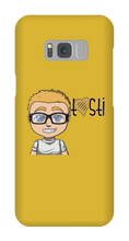 leontosti Samsung Phone Cases