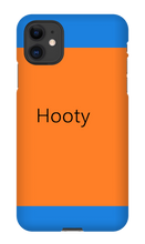 hootygaming101 iPhone Phone Cases