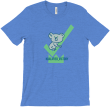 koalafied_victory King Koala T-shirt