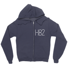 hayesbro2 Zip Up Hoodie