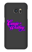 carriewestbay77 Samsung Phone Cases