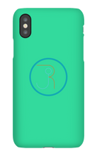 richieishereman iPhone Phone Cases