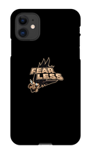 Fearless iPhone Phone Cases