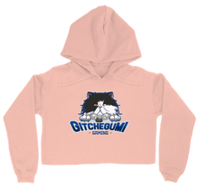 GitcheGumi Gaming Women’s Cropped Hoodie