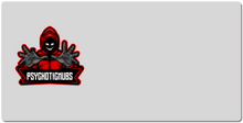 psychoticnubs XXL Gaming Mousepad