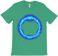 Legendary Bluefire Ring T-shirt