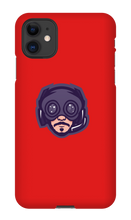 Villan iPhone Phone Cases