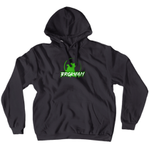 BroKhan Logo Hoodie