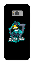 duckdadgaming Samsung Phone Cases