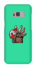 Angry Emu Samsung Phone Cases