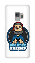 beardedgrump Samsung Phone Cases