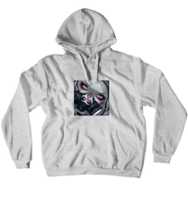 Candiis anime hoodie
