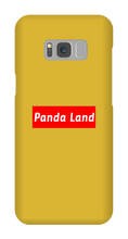 pandaland Samsung Phone Cases