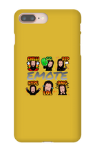 EMOTE iPhone Phone Cases