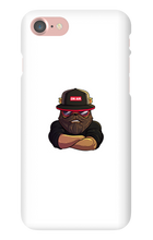 mrreporttv iPhone Phone Cases LOGO