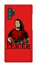 djleicer Samsung Phone Cases