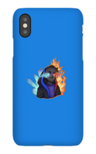 Ice & Fire iPhone Case