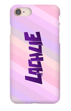 LACHLIE iPhone Case