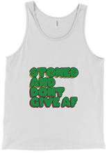 Stoned & DGAF Tank Tee