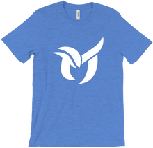 T-Shirt White Logo
