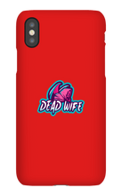 dead_wife09 iPhone Phone Cases