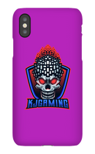 KJGaming iPhone Phone Cases