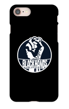 blacknibolion iPhone Phone Cases