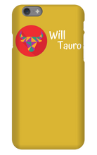WillTtauro iPhone Phone Cases