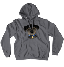 novacharter Mascot Hoodies (No-Zip/Pullover)