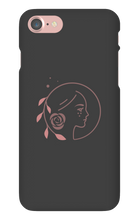 rhodamayofficial logo only iPhone Case