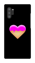 Baked Cupcake CakeHeart Samsung Phone Cases