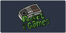 pocketfullofgames XXL Gaming Mousepad