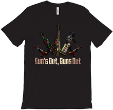 Sun's Out, Guns Out Shirt