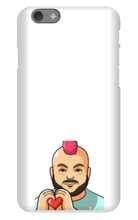 vodkacub iPhone Phone Cases