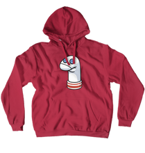 The Sock Hoodies (No-Zip/Pullover)