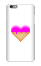 Baked Cupcake CakeHeart iPhone Phone Cases