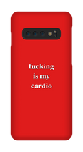 stupidcat6969 Samsung Phone Cases