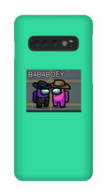 trickyheadz_ Samsung Phone Cases