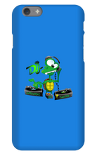 djrustyc iPhone Phone Cases