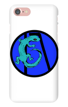 aquagekko iPhone Phone Cases