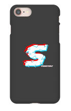 spookydrz iPhone Phone Cases