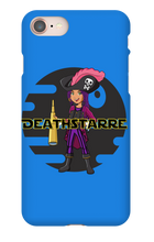 cptdeathstarre iPhone 7 Phone Cases