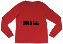 sk1ll Long Sleeve Tee