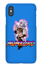 mumkuro iPhone Phone Cases