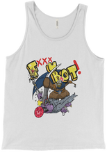 FU Bot(censored)  Tank Top