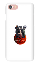 simplykhi iPhone Phone Cases