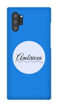 Ambriexa Samsung Phone Cases