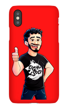 Logan Solo iPhone case
